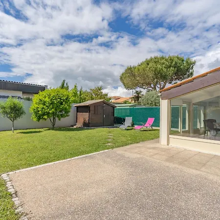 Σπίτι διακοπών Brive 1 By Interhome Pontaillac