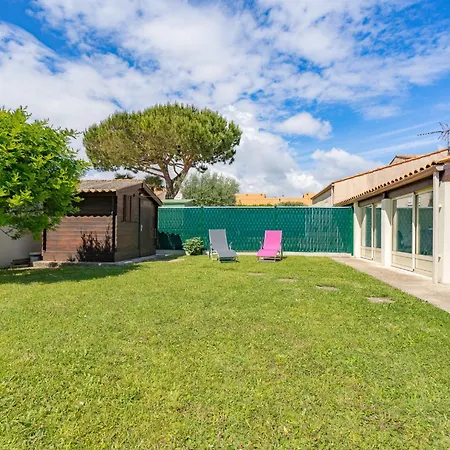 Σπίτι διακοπών Brive 1 By Interhome Pontaillac